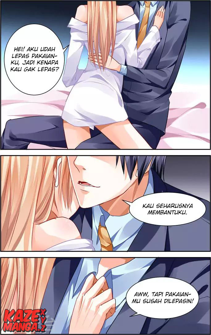 Best Wedding Chapter 11 Gambar 3